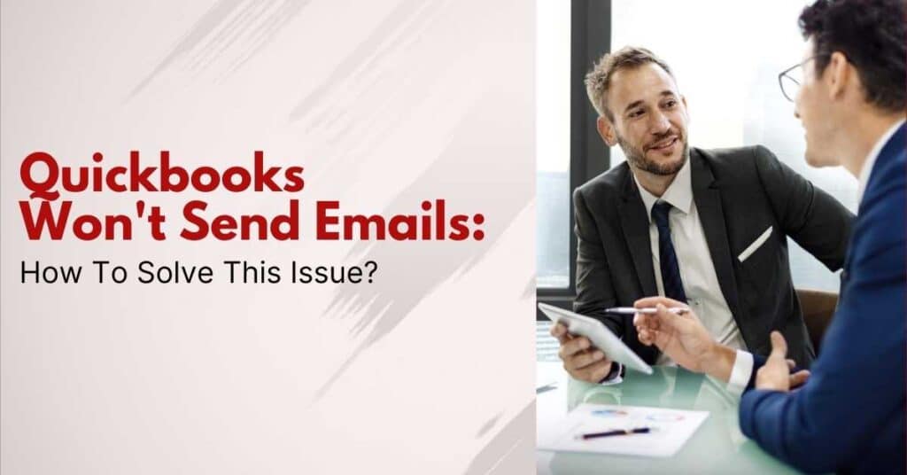 QuickBooks-won't-send-emails