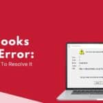 QuickBooks Script Error: 8 Easy Methods To Resolve It
