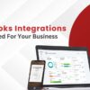 Top 10 QuickBooks Integrations That You Need For Your Business